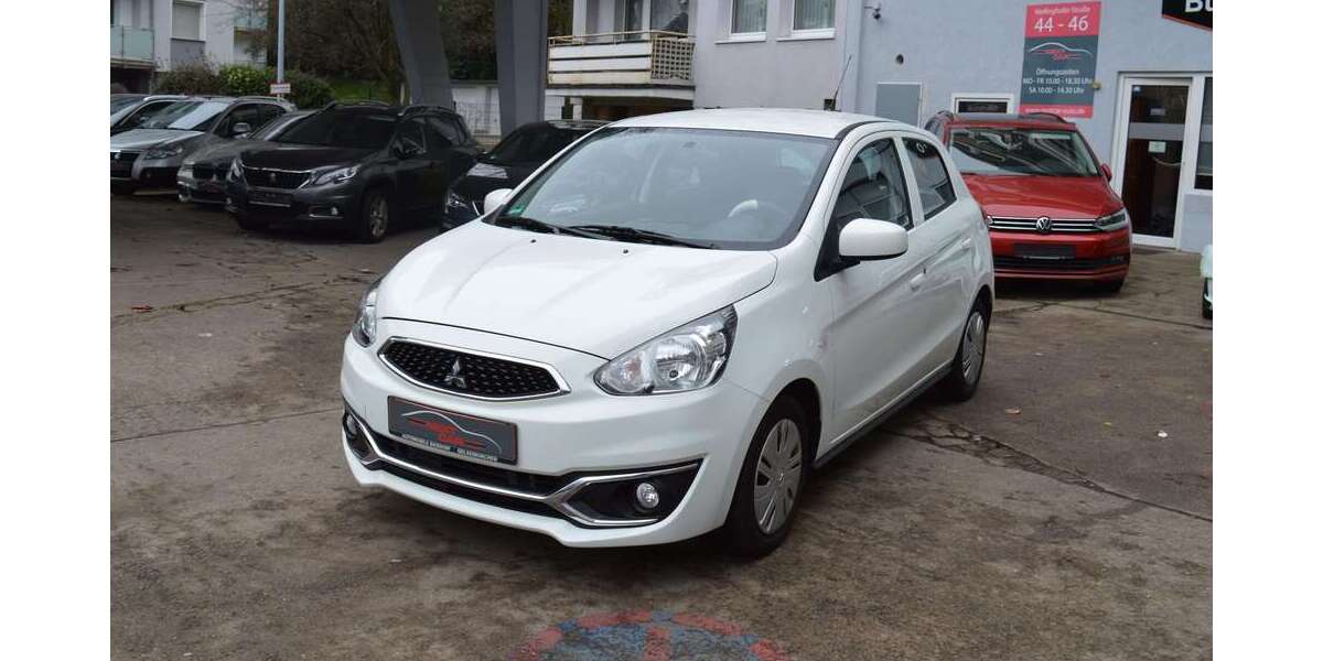 Mitsubishi Space Star 34.000 km 6.990 &euro; Mülheim 45473