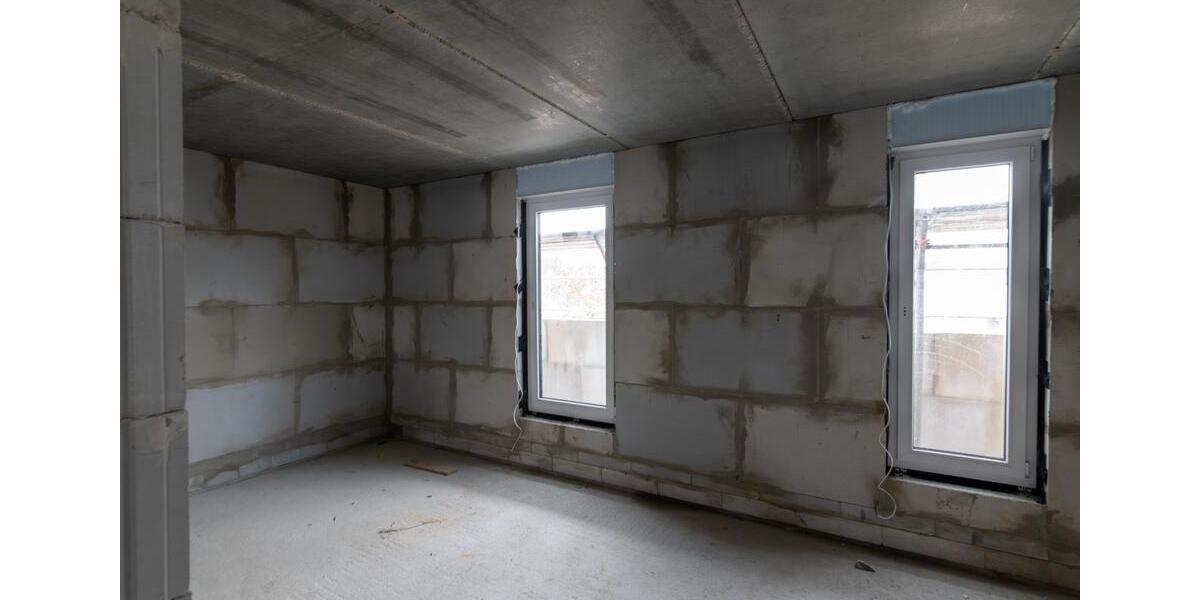 Atraktives Neubau Projekt Penthouse Bochum Weitmar 4 zimmer