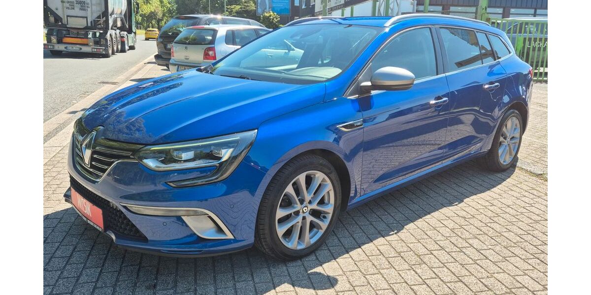 Renault Megane 123.600 km 9.499 &euro; Essen 45139
