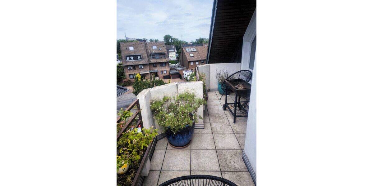 Etagenwohnung Oberhausen Marienkirche - 3 Zimmer, 90 m&sup2;, 700&euro; | Angebot:26908485