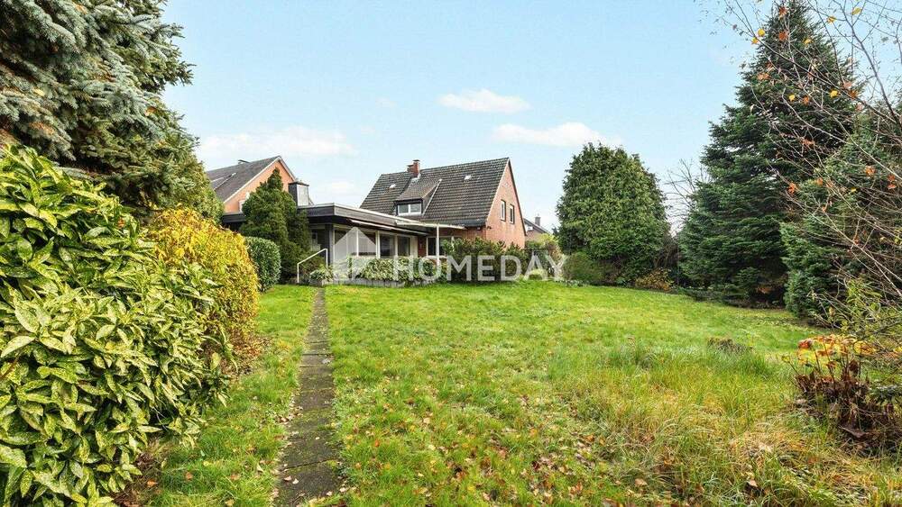 Einfamilienhaus Dinslaken Hiesfeld - 7 Zimmer, 220 m&sup2;, 499.000&euro; | Angebot:25357933