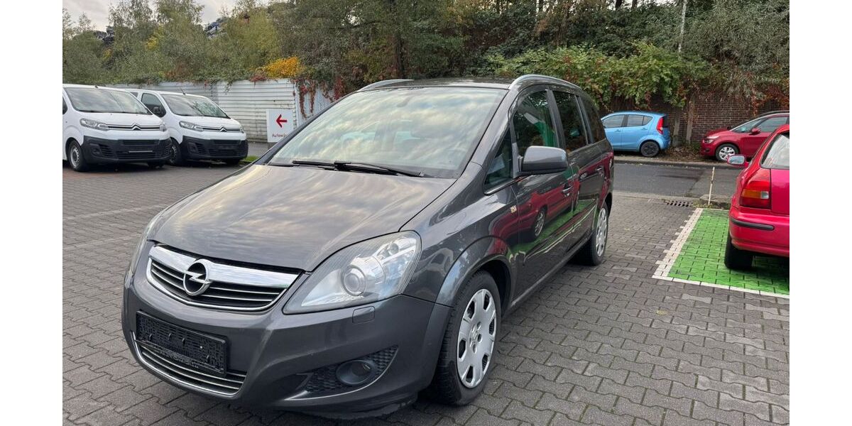 Opel Zafira 238.000 km 3.790 &euro; Bottrop 46238