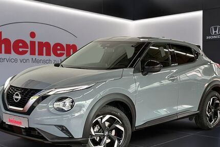 Nissan Juke 48.290 km 17.419 € Essen 45141