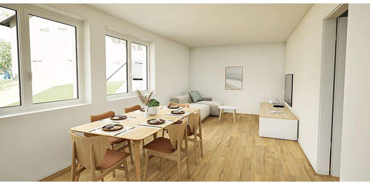 Etagenwohnung Witten Mitte - 2 Zimmer, 67 m&sup2;, 279.990&euro; | Angebot:24036034
