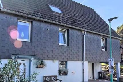 Attraktive Doppelhaushälfte mit großzügigen Garten in Langenberg zimmer