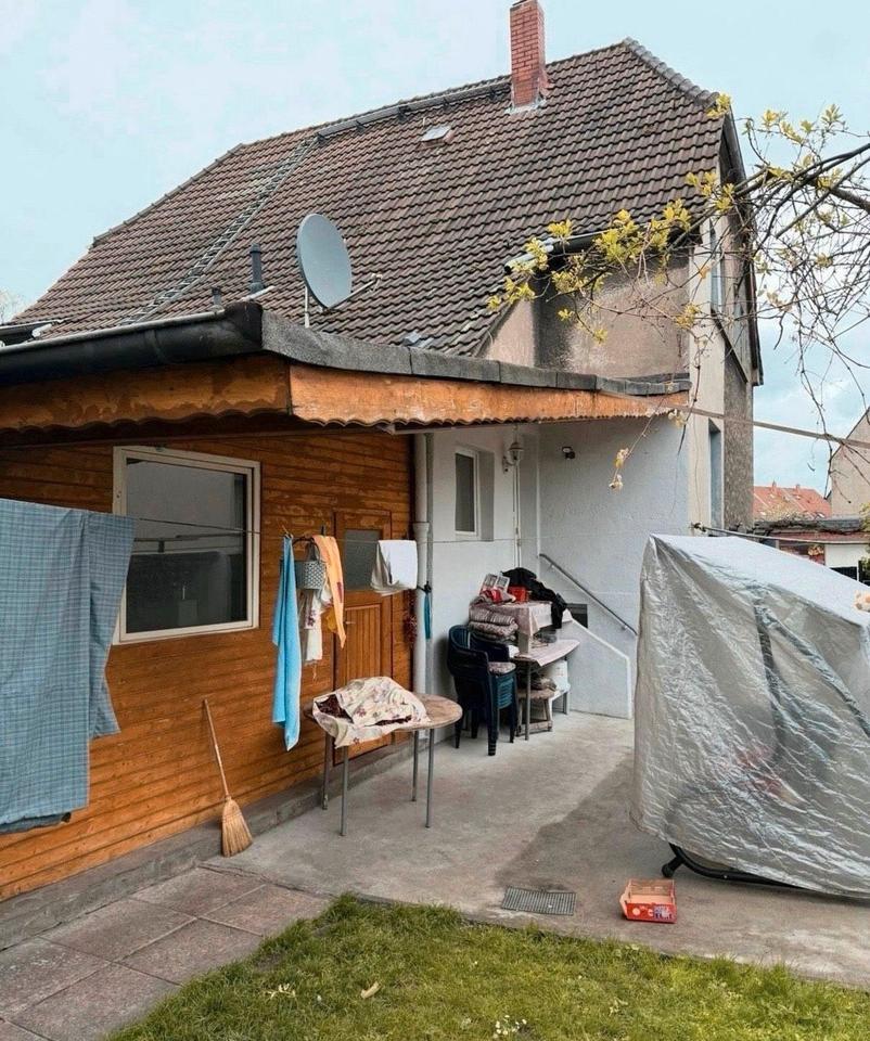 DOPPELHAUSHÄLFTE IN GELSENKIRCHEN HASSEL TOP ALS KAPITALANLAGE !!