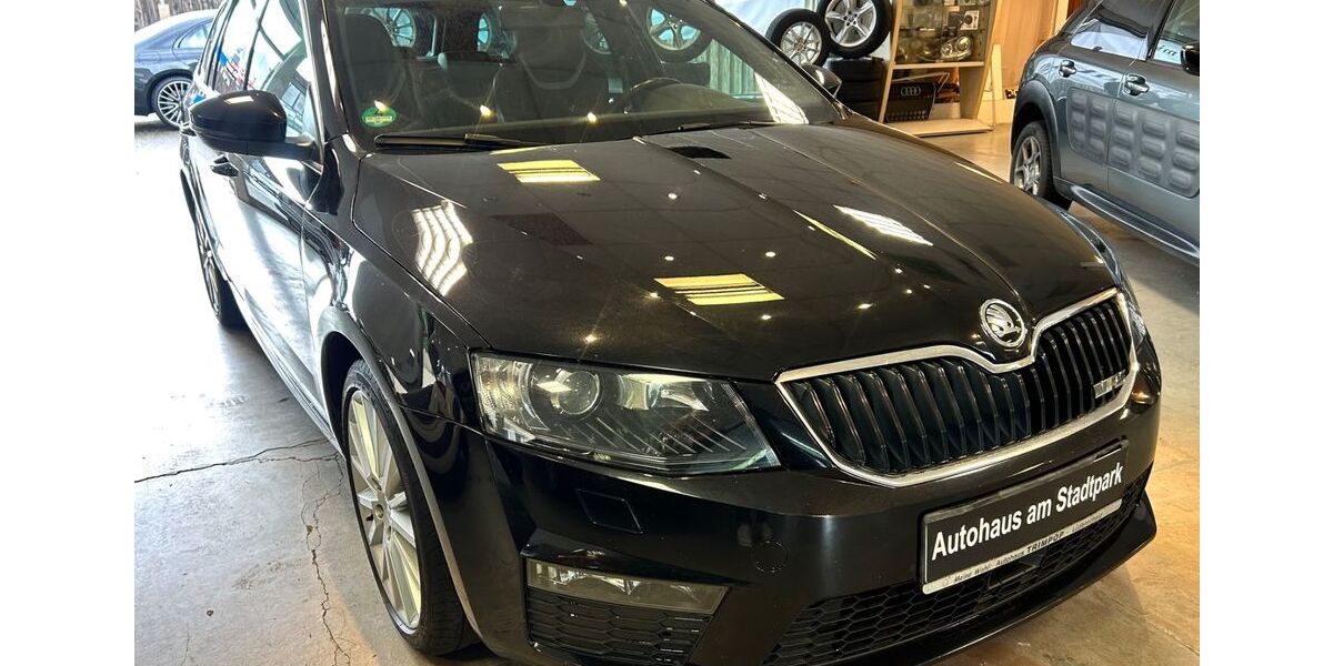 Skoda Octavia 193.000 km 10.999 &euro; Bochum 44791