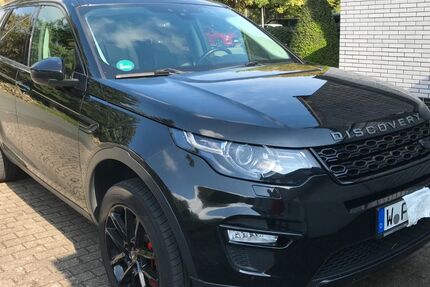 Land Rover Discovery Sport 84.000 km 21.900 &euro; Wuppertal 42109