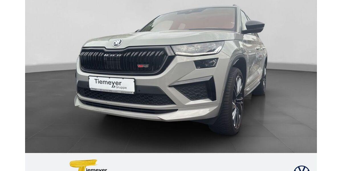 Skoda Kodiaq 28.130 km 41.840 &euro; Oberhausen 46047