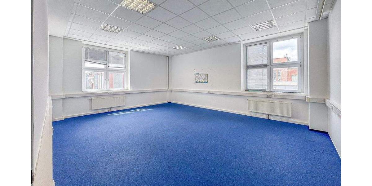 BÜRO - 270 m² - 7 BÜROS - 2 BESPRECHUNGSRÄUME - KÜCHE - LASTENAUFZUG - STELLPLÄTZE - TOP AUFGETEILT! zimmer