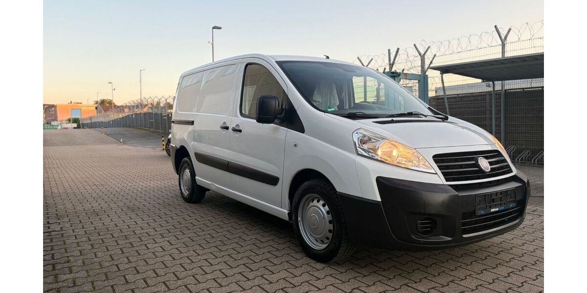 Fiat Scudo 96.500 km 6.490 &euro; Essen 45327