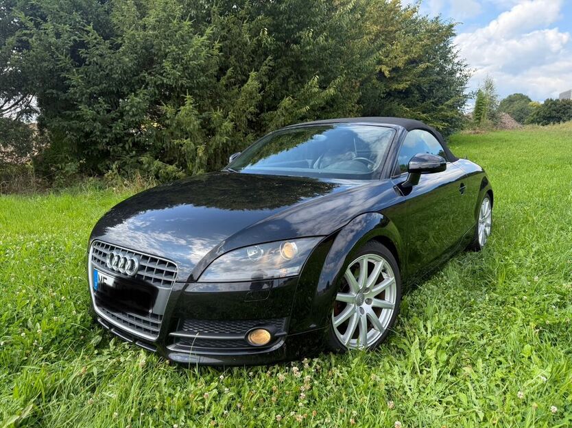 Audi TT 85.700 km 9.400 € Wülfrath 42489