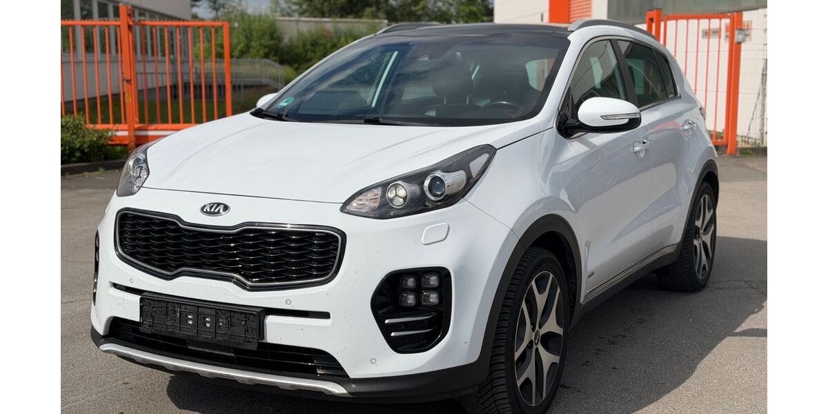 Kia Sportage 162.000 km 14.490 &euro; Herten 45701