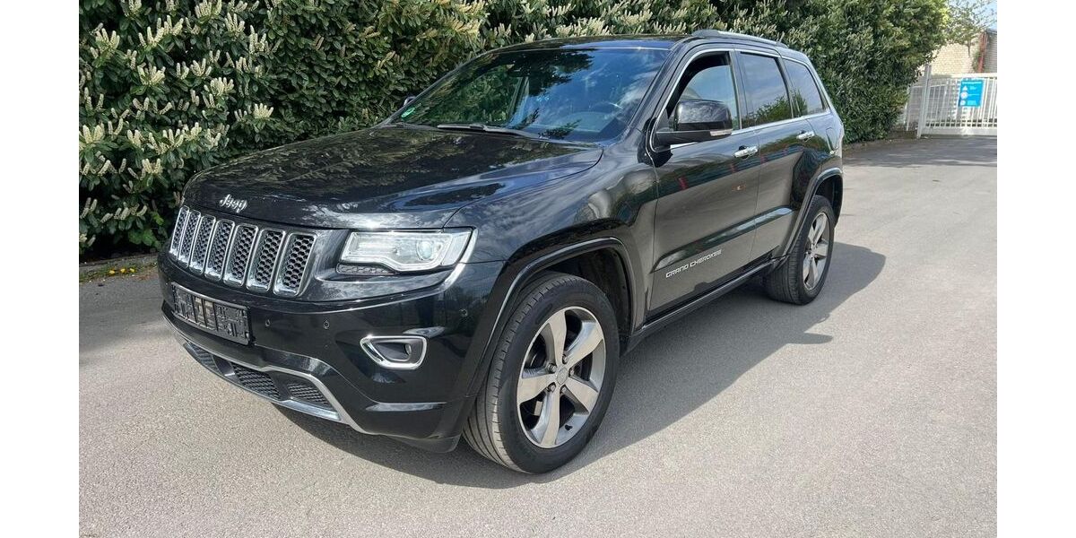 Jeep Grand Cherokee 93.000 km 21.900 &euro; Recklinghausen 45659