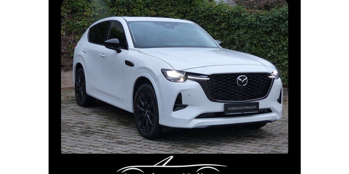Mazda CX-60 55.500 km 39.900 &euro; Gelsenkirchen 45899
