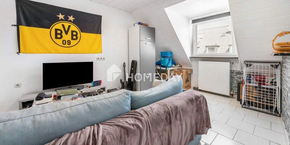 Etagenwohnung Oberhausen Schlad - 2 Zimmer, 36 m&sup2;, 70.000&euro; | Angebot:25317321
