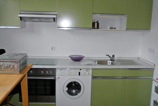 Helle und freundliche Zwei-Zimmer-Wohnung mit Balkon in Holthausen 2 zimmer