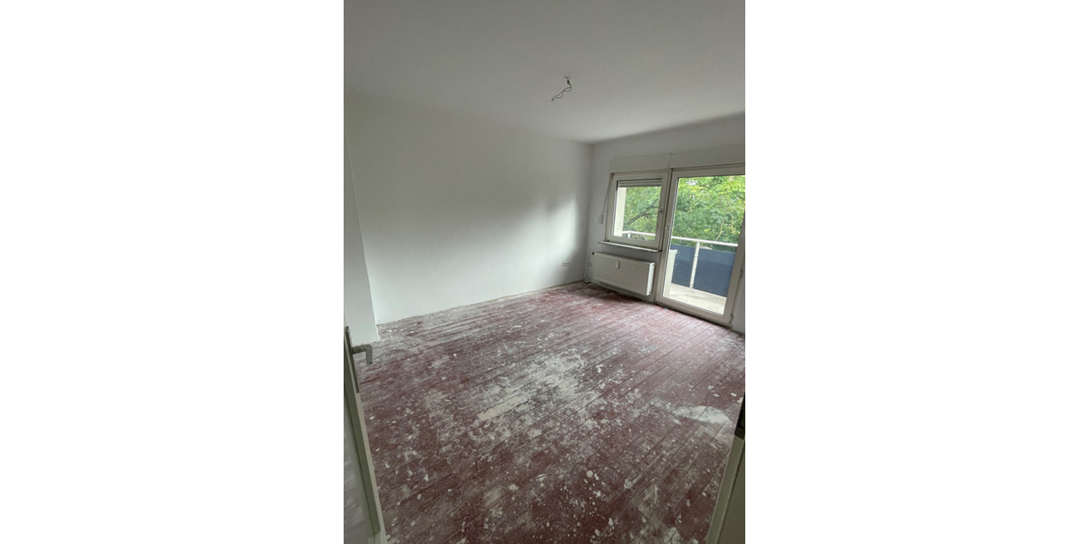Erdgeschoßwohnung Duisburg Huckingen - 2 Zimmer, 55 m&sup2;, 509&euro; | Angebot:26180116