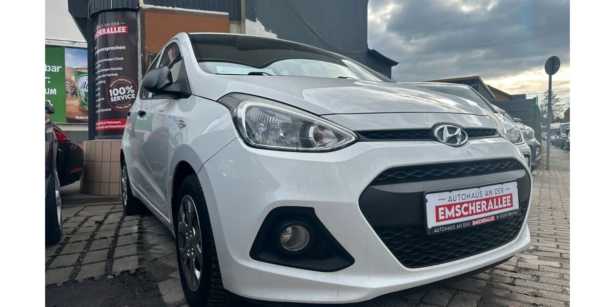 Hyundai i10 124.980 km 5.880 &euro; Dortmund 44369