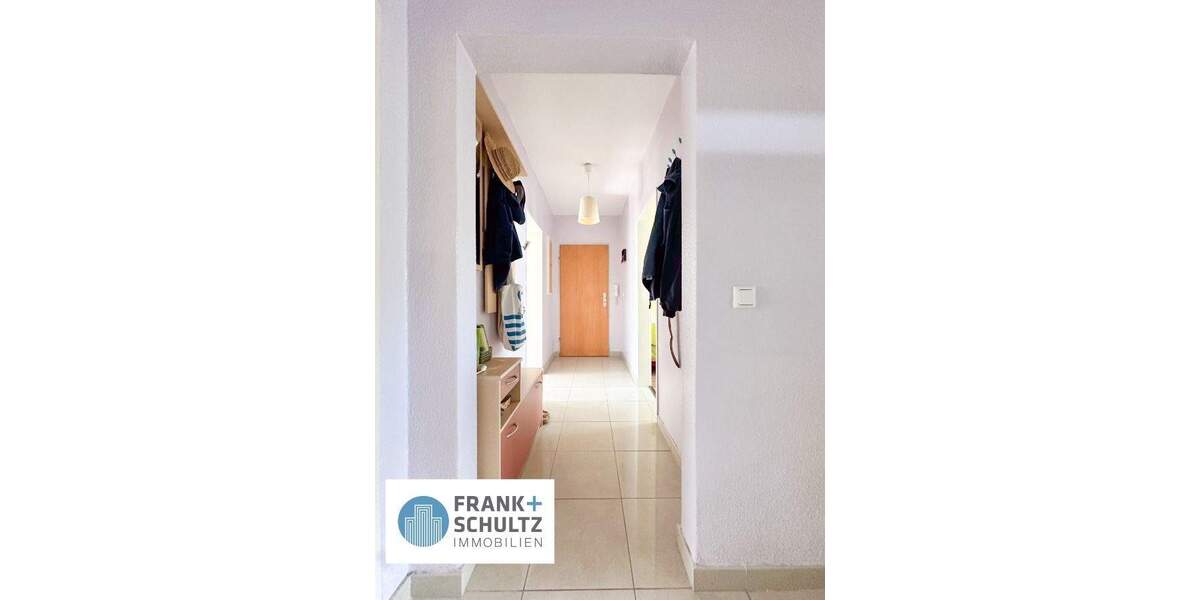 Ihr neues Zuhause: 3 Zimmerwohnung mit Balkon und Stellplatz 3 zimmer