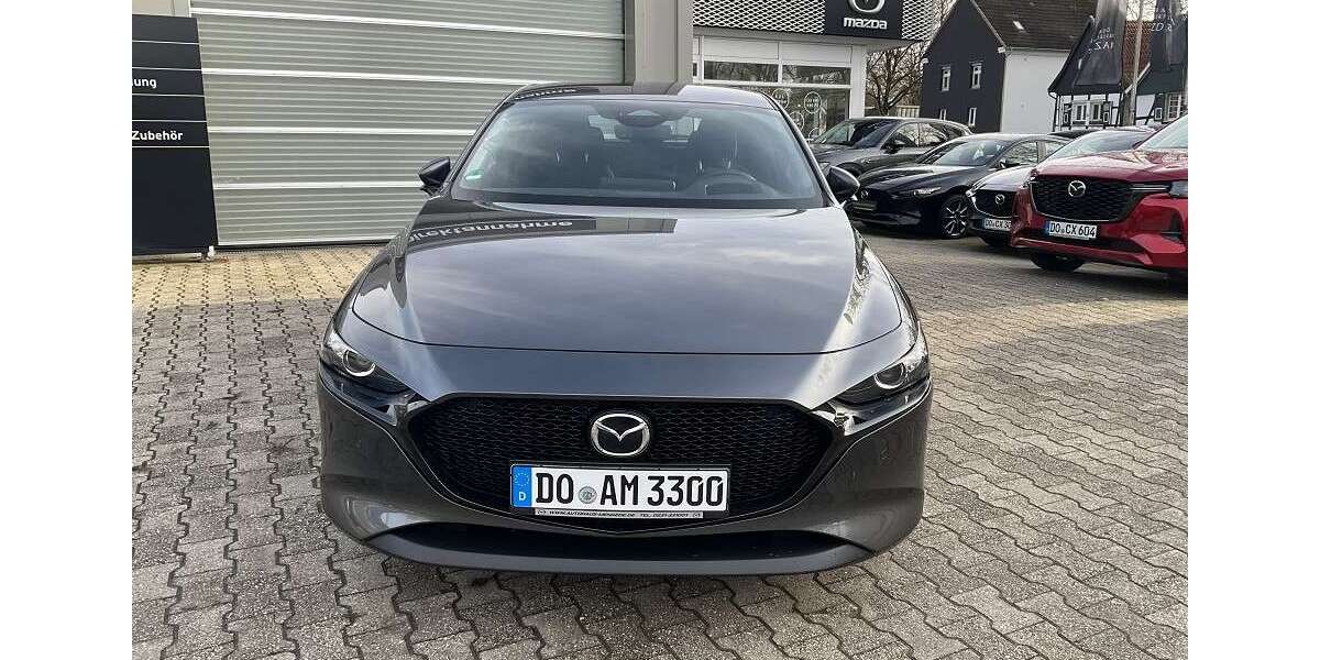 Mazda 3 3.000 km 24.490 &euro; Dortmund 44359