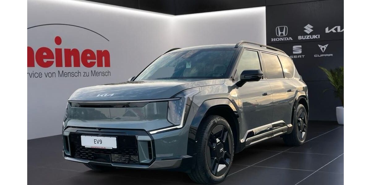 Kia EV9 20.000 km 63.980 € Dortmund 44263