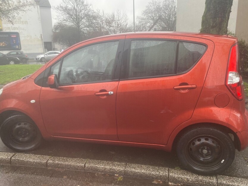 Suzuki Splash 113.345 km 2.600 € Duisburg 47051