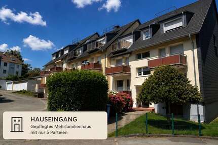Wohnung Heiligenhaus - 4 Zimmer, 105 m&sup2;, 299.000&euro; | Angebot:26973871