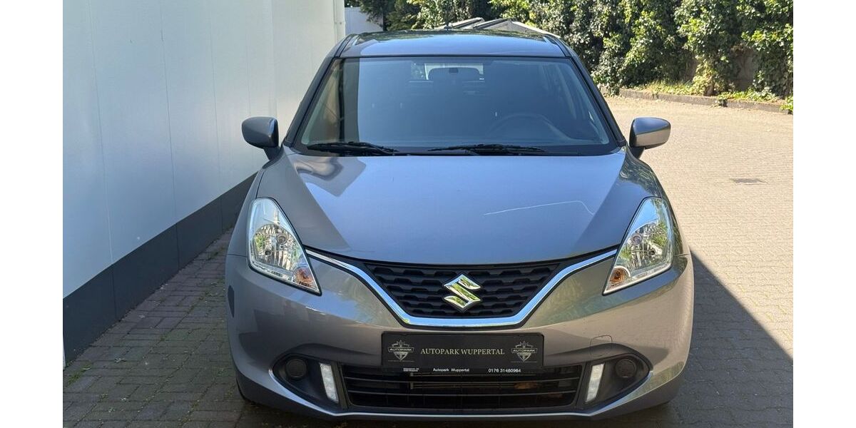 Suzuki Baleno 8.500 km 7.999 &euro; Wuppertal 42283