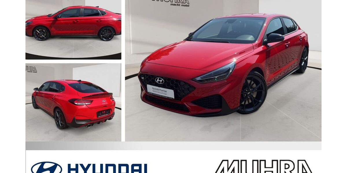 Hyundai i30 4.461 km 32.989 &euro; Oberhausen 46149