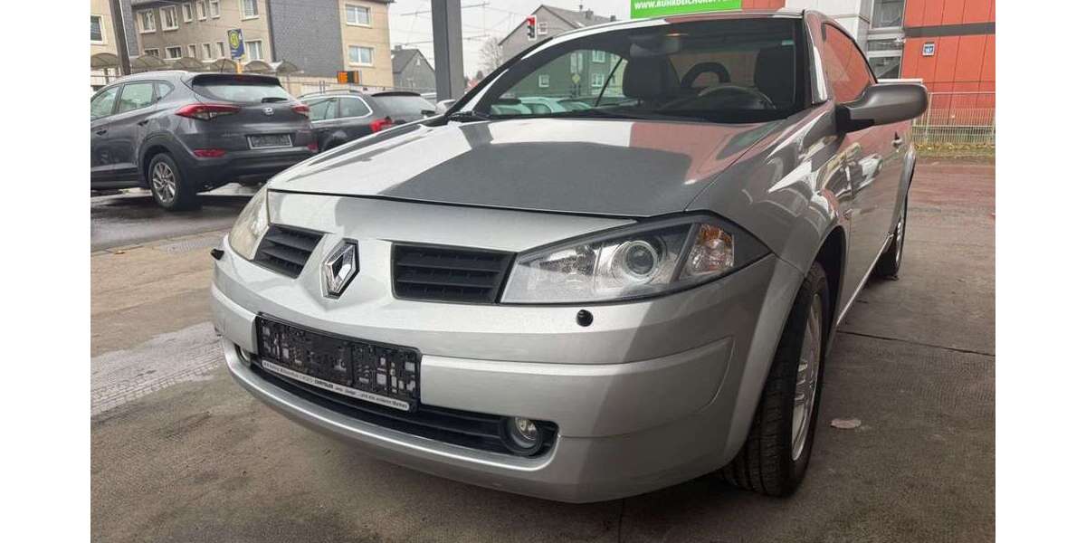 Renault Megane 155.000 km 2.990 &euro; Mülheim Ruhr 45475