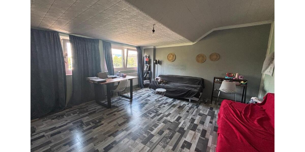 Dachgeschoßwohnung Essen Stadtbezirk VI - 2 Zimmer, 54 m&sup2;, 99.000&euro; | Angebot:27022660