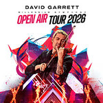VIP Upgrade - David Garrett - Millennium Symphony Open Air Tour 2026