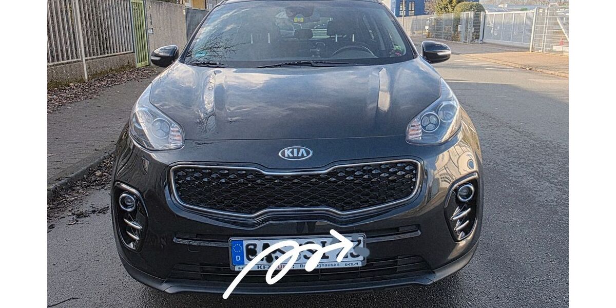 Kia Sportage 109.000 km 13.990 &euro; Castrop-Rauxel 44581