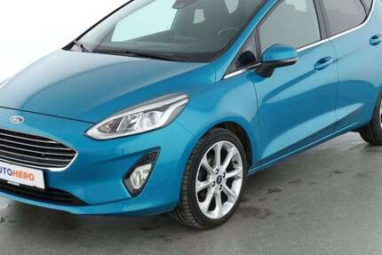 Ford Fiesta 111.322 km 9.170 &euro; Essen 45141