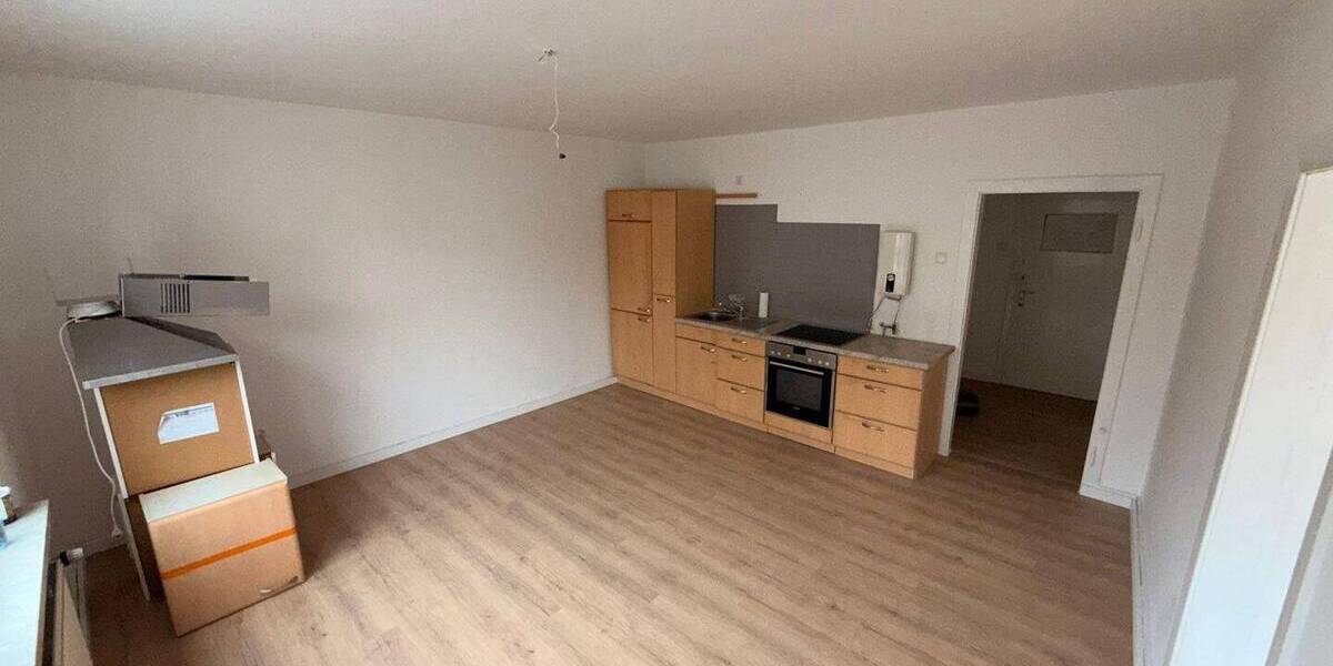 Etagenwohnung Gelsenkirchen Rotthausen - 3 Zimmer, 73 m&sup2;, 695&euro; | Angebot:26037936
