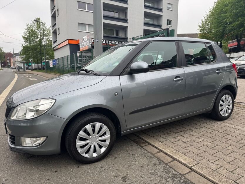 Skoda Fabia 112.223 km 5.600 € Gelsenkirchen 45899