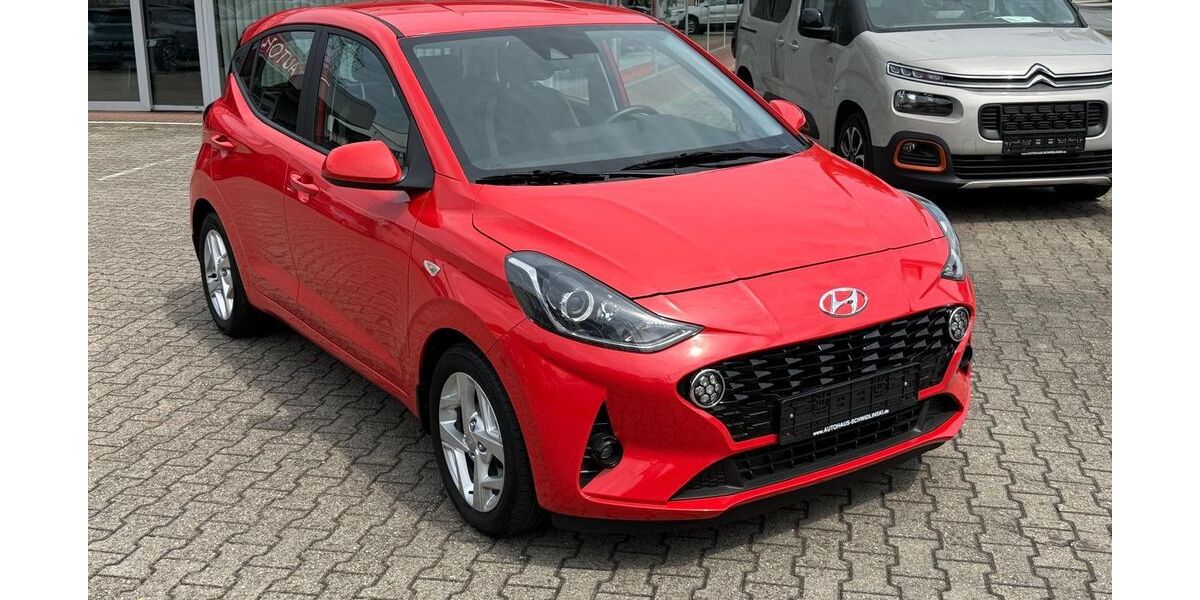 Hyundai i10 18.912 km 14.444 &euro; Witten 58456