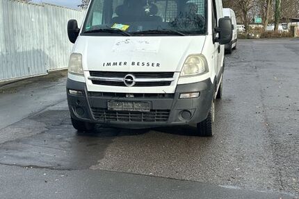 Opel Movano 203.657 km 3.799 € Dortmund 44145