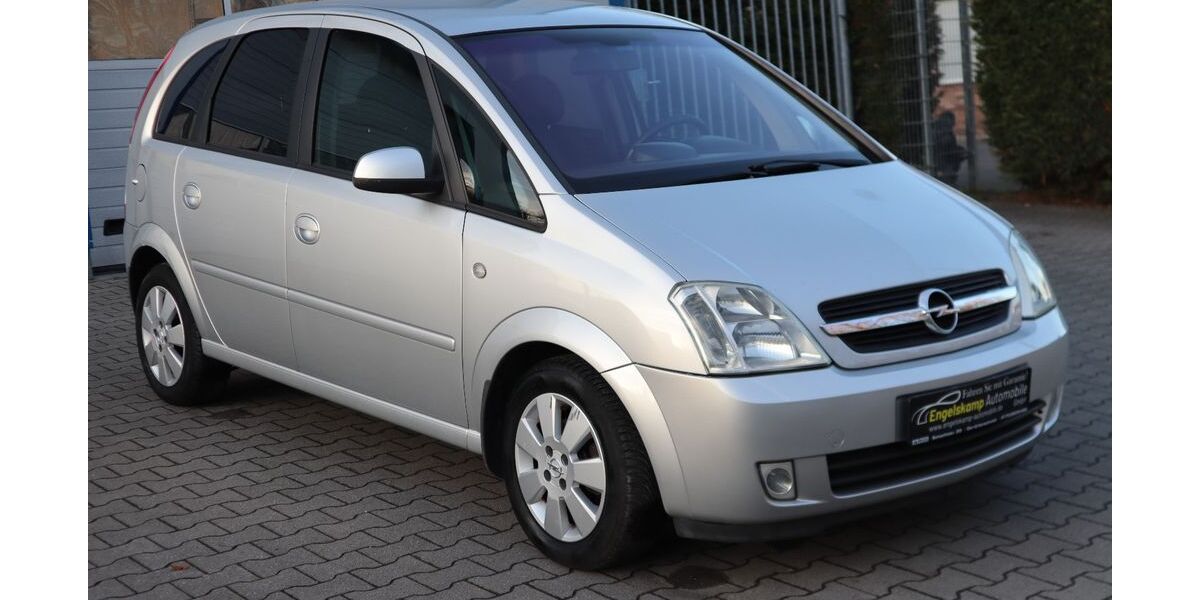 Opel Meriva 157.000 km 1.790 &euro; Oer-Erkenschwick 45739