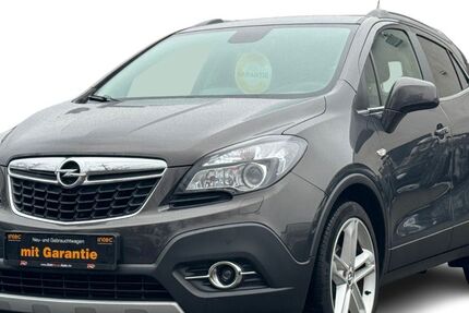 Opel Mokka 69.800 km 10.880 &euro; Duisburg 47249