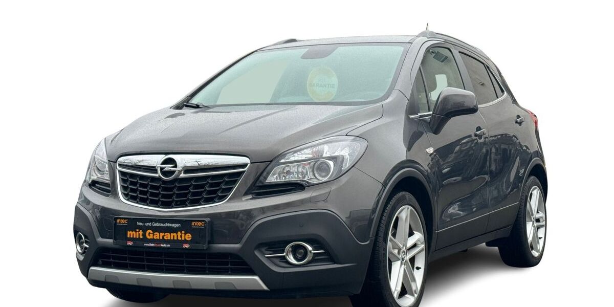 Opel Mokka 69.800 km 10.880 &euro; Duisburg 47249