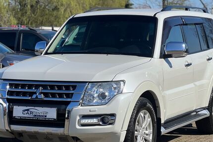 Mitsubishi Pajero 159.000 km 24.900 &euro; Olfen 59399