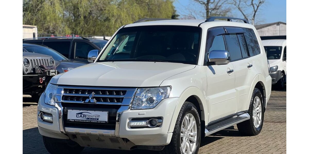 Mitsubishi Pajero 159.000 km 24.900 &euro; Olfen 59399