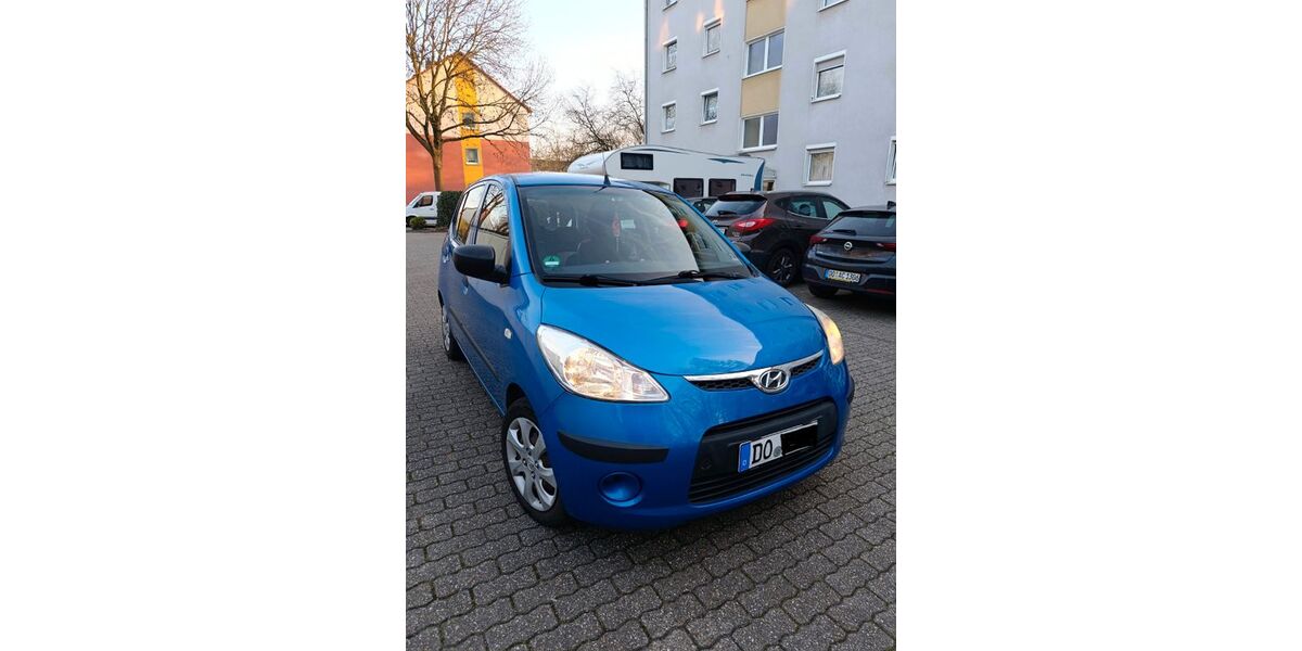 Hyundai i10 143.545 km 2.790 &euro; Dortmund 44339