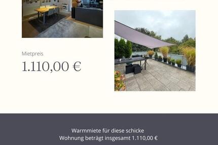 Schicke Wohnung mit Blick auf den See zimmer