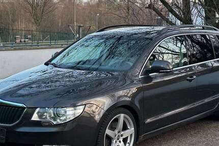 Skoda Superb 329.800 km 5.400 &euro; Dortmund 44369