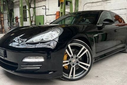 Porsche Panamera 38.253 km 28.990 &euro; Witten 58454