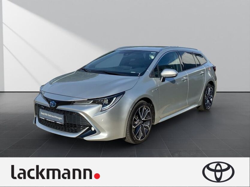 Toyota Corolla 97.029 km 21.890 € Wuppertal 42109