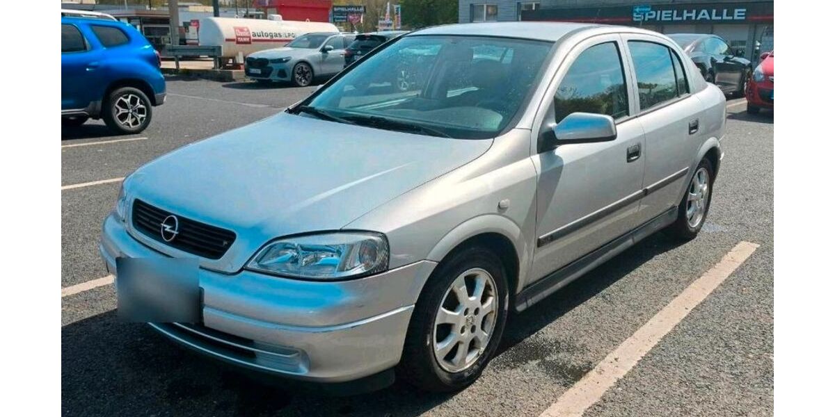 Opel Astra 231.000 km 2.000 &euro; Witten 58455